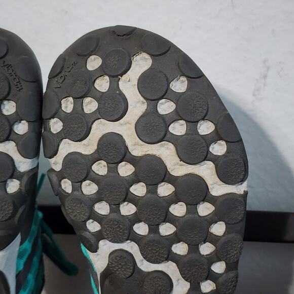 New Balance Minimus 10v1 Women's Barefoot Trail Running Shoes Size 7.5 Teal - Picture 7 of 9